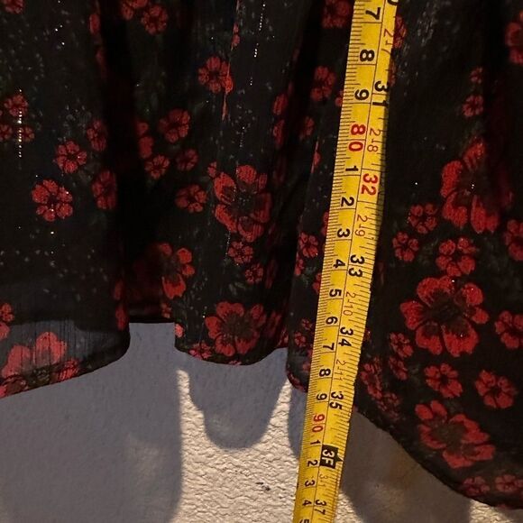 Endless Rose Floral Dress Size XS - Picture 16 of 16
